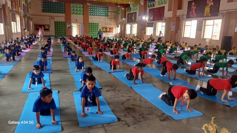 International Yoga Day1