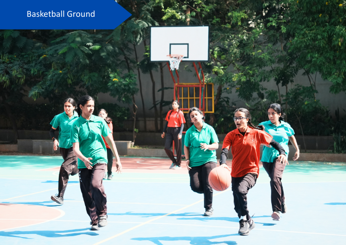 Basketball-Ground