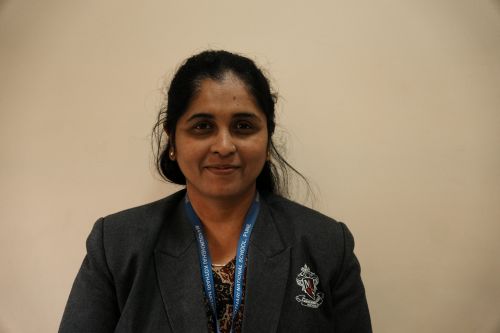 Copy of Coordinator Ms Varsha Shinde, PRT Math