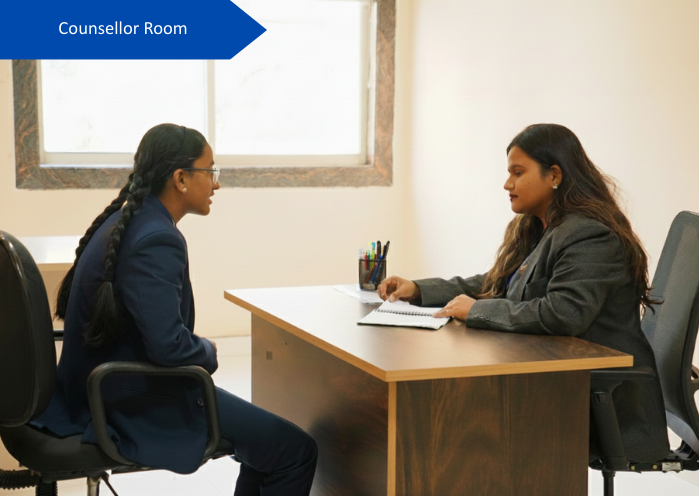 Counsellor-Rooms