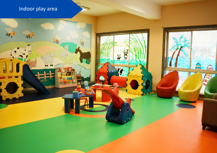 Indoor-play-area