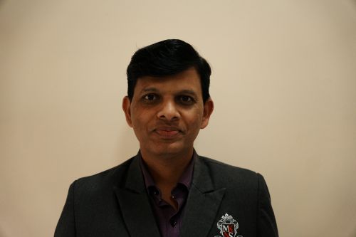 Mr Sandeep Kenjale TGT Hindi