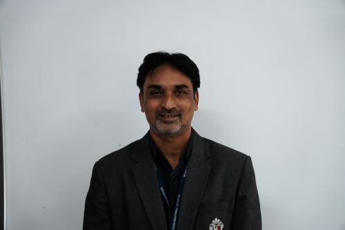 Mr. Yuvraj Bhosale TGT Art