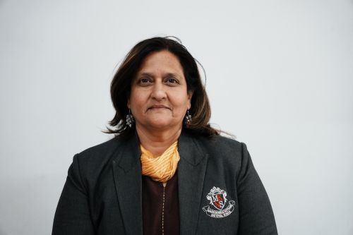 Ms Amita Nanal TGT Math