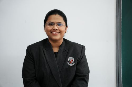 Ms Anjali Pathak TGT Social Science