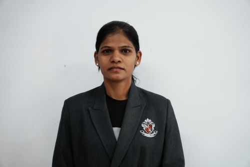Ms Apeksha Bhosale TGT Physical Education
