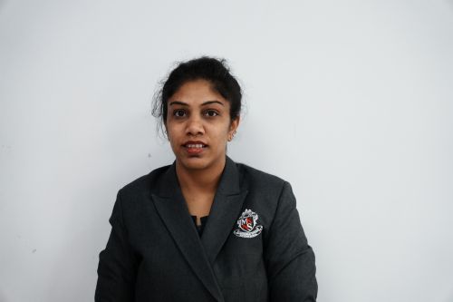 Ms Bhavana Jain PRT Grade 2