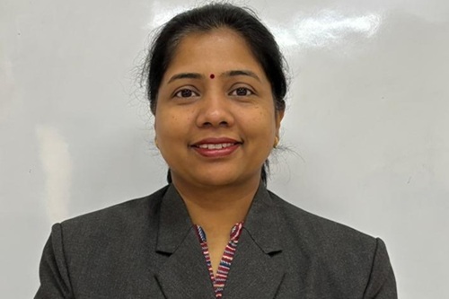 Ms Bhavana Jain