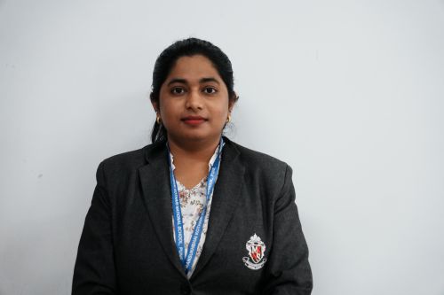 Ms Celestina Simon PRT garde 2