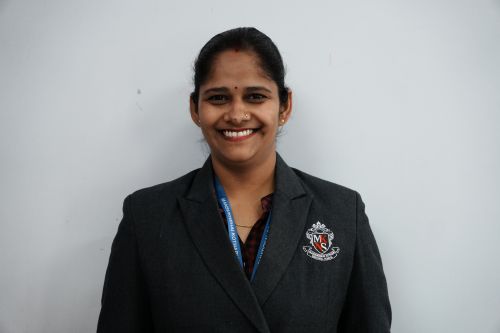 Ms Geeta Kumari PGT Chemistry