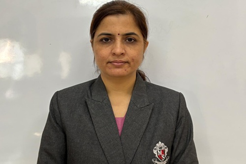 Ms Komal Raisinghani Accountancy, BST