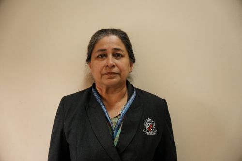 Ms Lipy Kapoor English