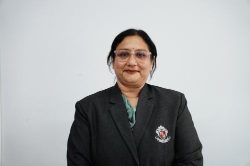 Ms Nibha Jain TGT Math