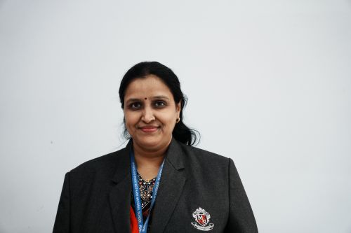 Ms Rajashree Chutke TGT Math