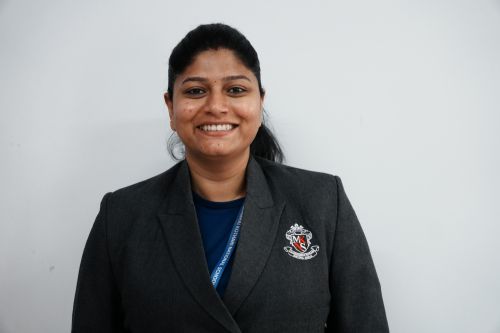 Ms Rajeshree Shinde PGT Physical Education