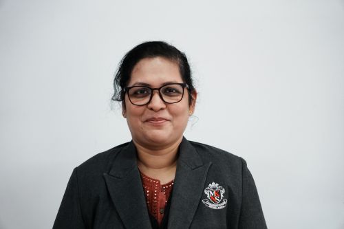 Ms Razia Ajnawala TGT Social Science