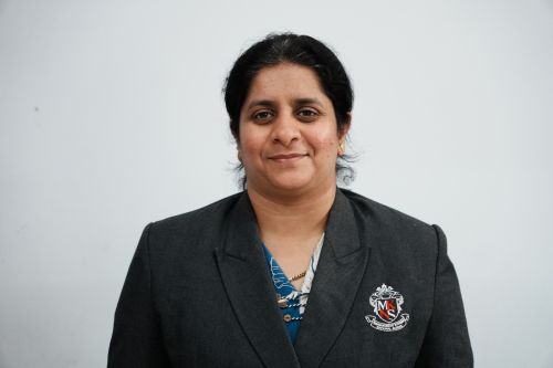 Ms Shabnur Maghrabi PRT Science