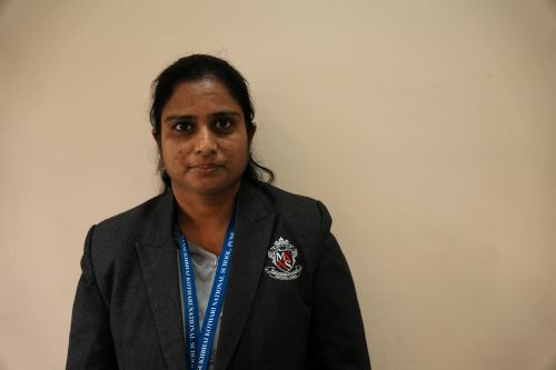 Ms Sheetal Sadanshiv PRT Computer Science