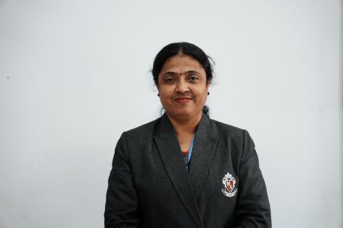 Ms Suchitra Jagdale TGT hindi