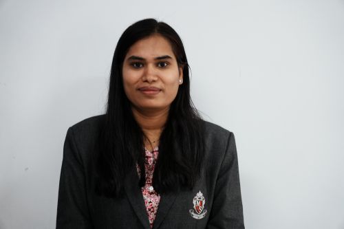 Ms Supriya Kadam PRT