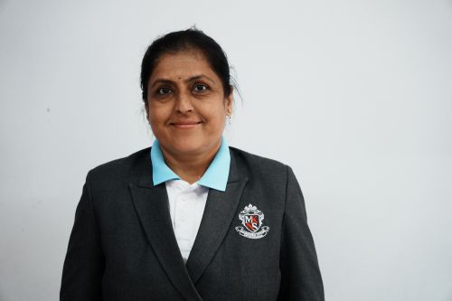Ms Varsharani Kadam PRT Physical Education