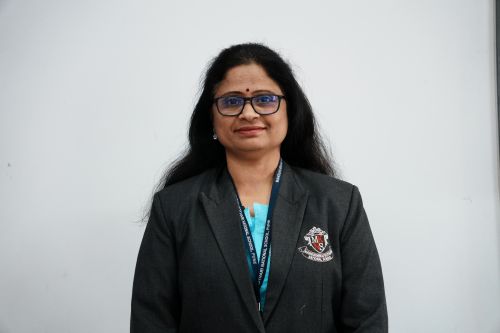 Ms Vijayalakshmi Kulkarni TGT Math
