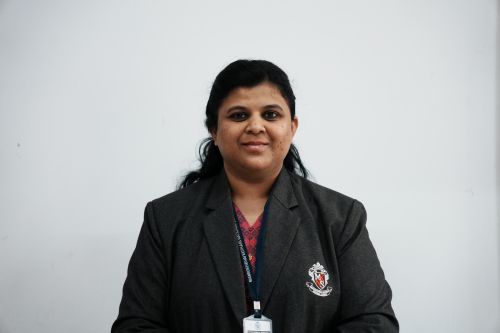 Ms Yerusha Sadankar TGT English