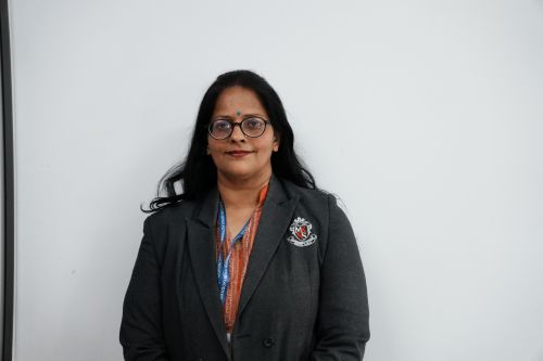 Ms Yogita Dingra TGT hindi