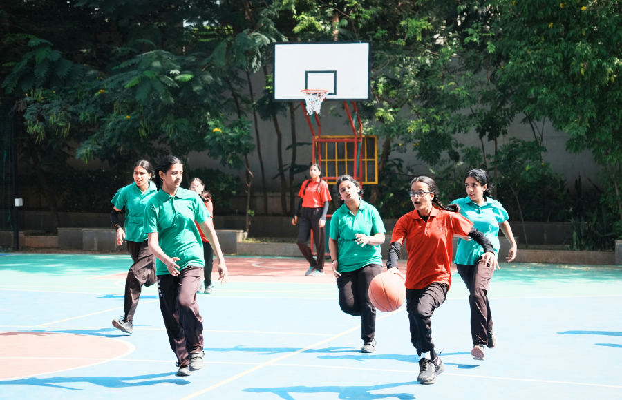 Seleted Basketball