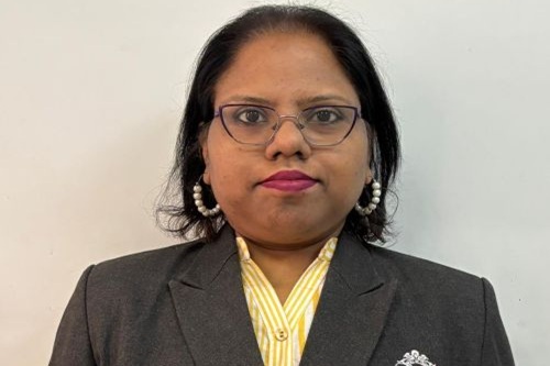 Smita Haokip PRT Grade 3