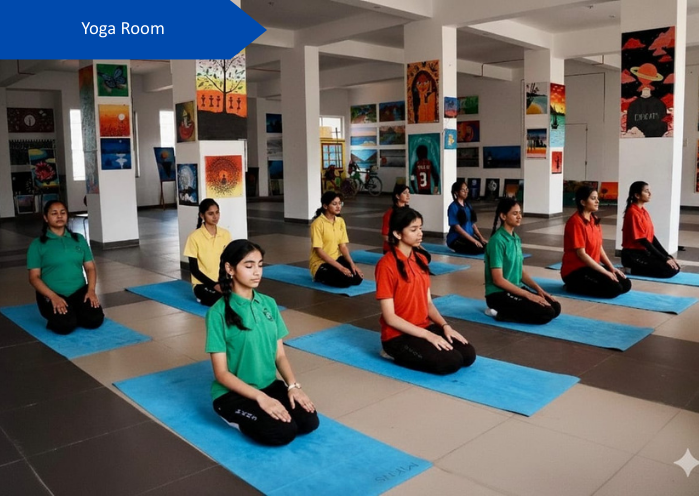 Yoga-Room